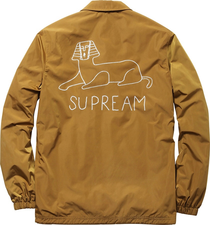 Schminx Coaches Jacket view 11